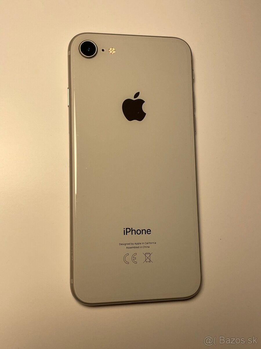 Apple iphone 8 64gb white - 2