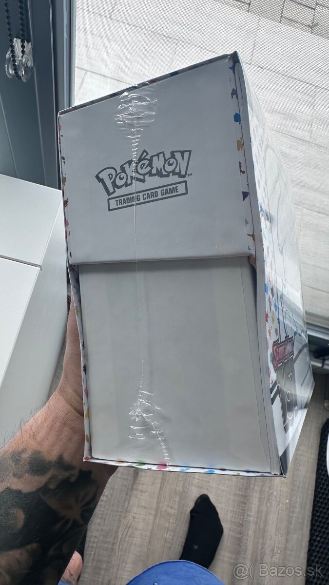 Elite trainer box 151 - 2