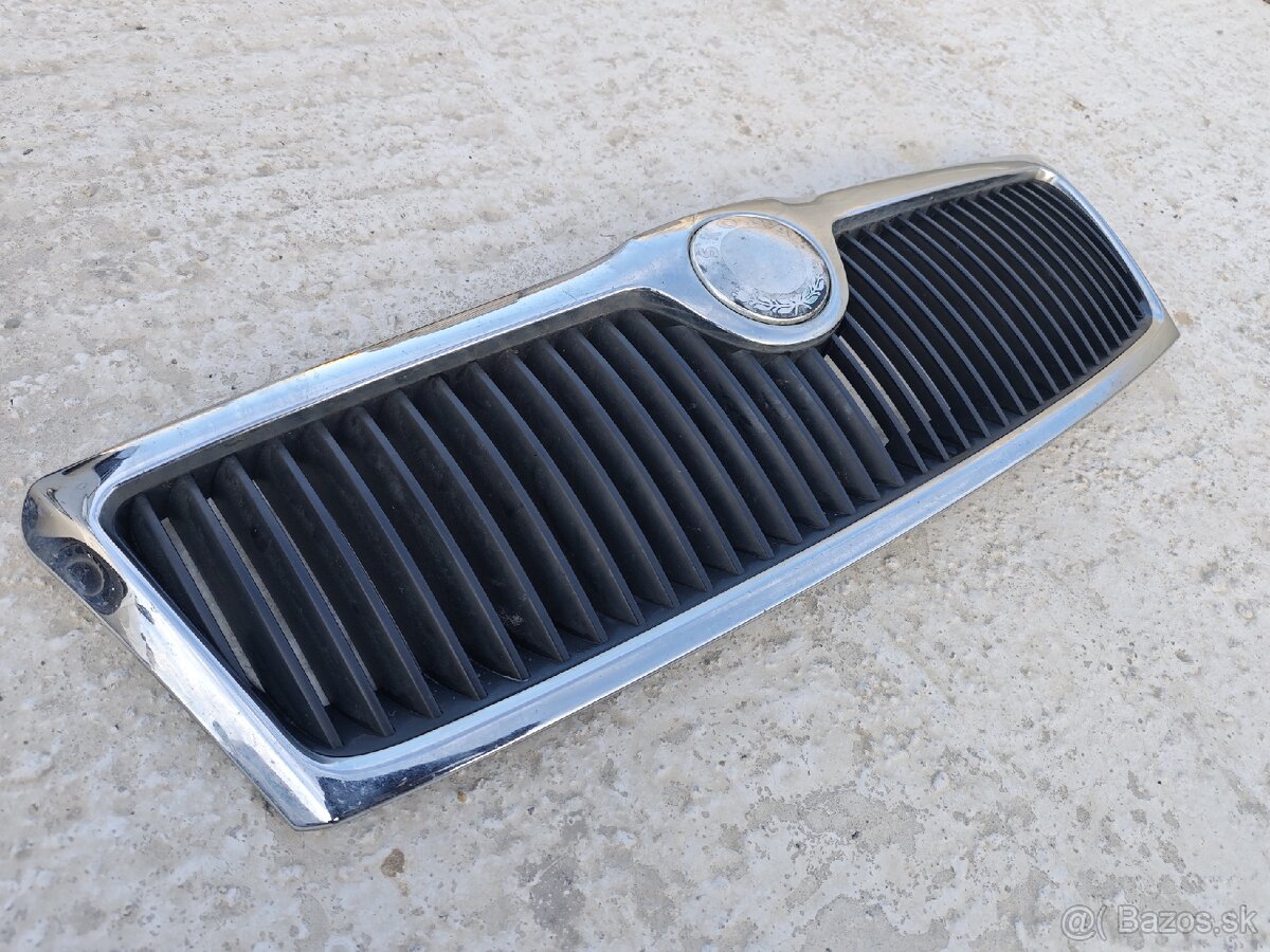 Predná maska Škoda Octavia 2 - 2