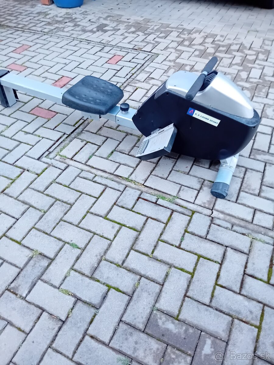 Veslovaní trenažér SF laubr šport - 2