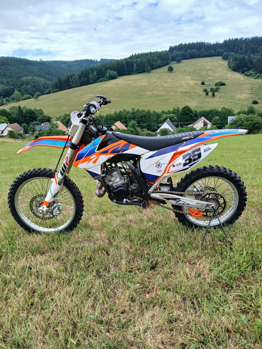 KTM 150 SX - 2