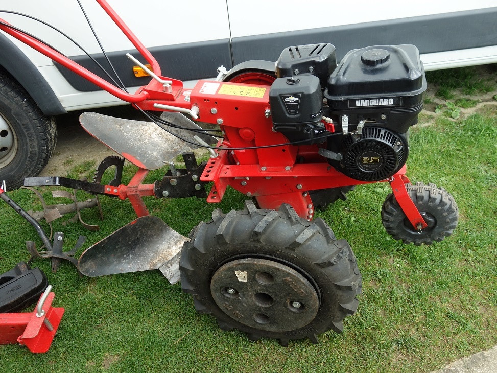 malotraktor Mountfield MS 07 IN - 2