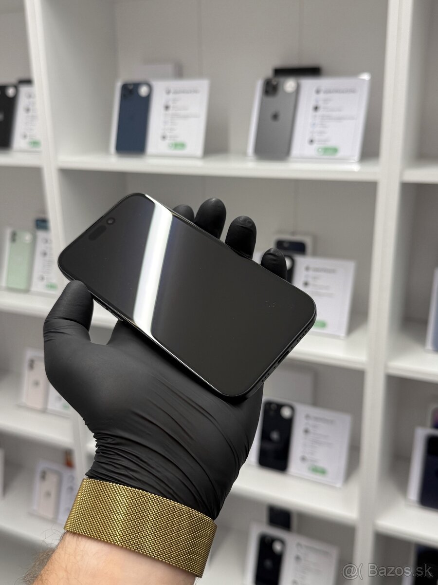  Apple iPhone 15 128GB Black, 100% - 2