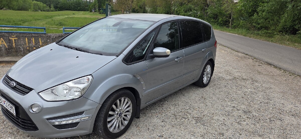 Predám Ford Smax 2013 - 2