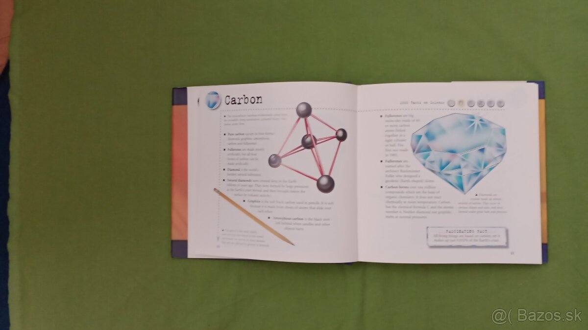 1000 facts on science and technology - 2
