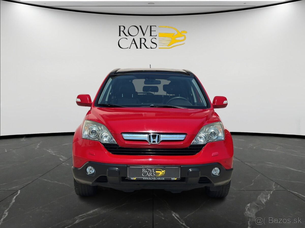 Honda CR-V 2.0 Top Executive A/T - 2
