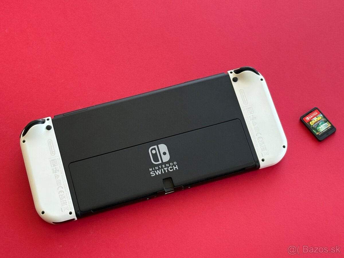 HEG-001 - Nintendo Switch OLED - 2