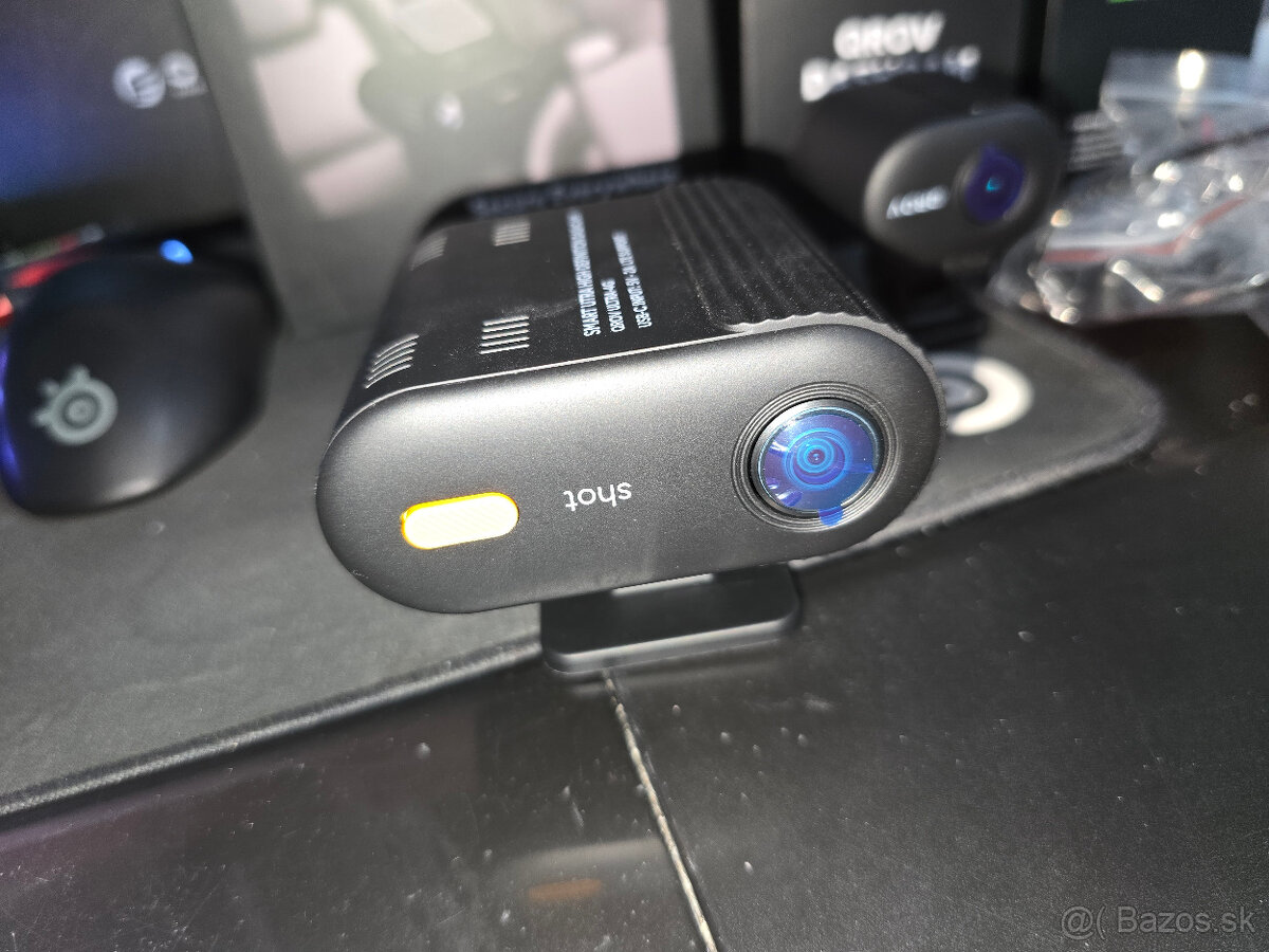 Autokamera/Dashcam QROV 2k - 2