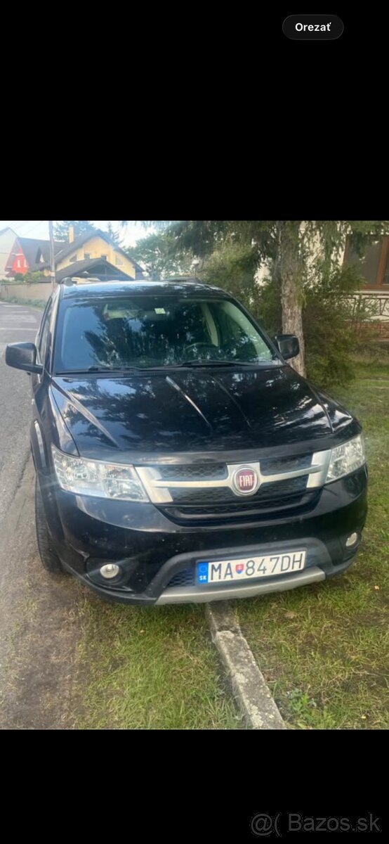 Fiat freemont 2.0d 4x4 - 2