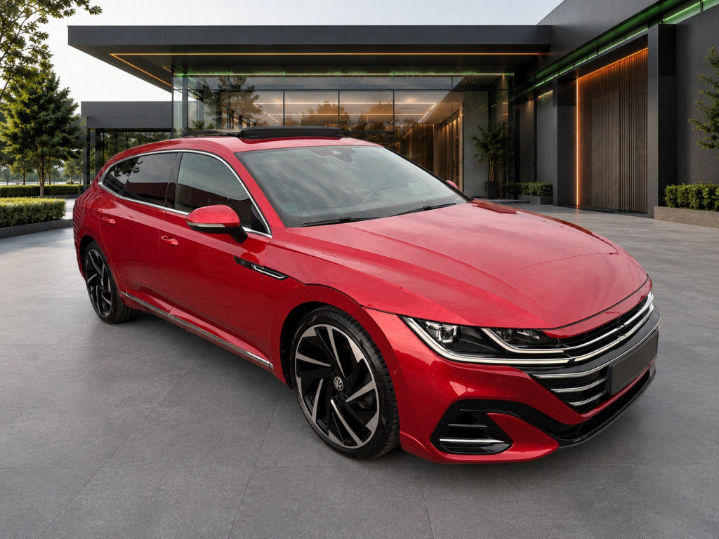 Volkswagen Arteon Shooting Brake 2021 - 2
