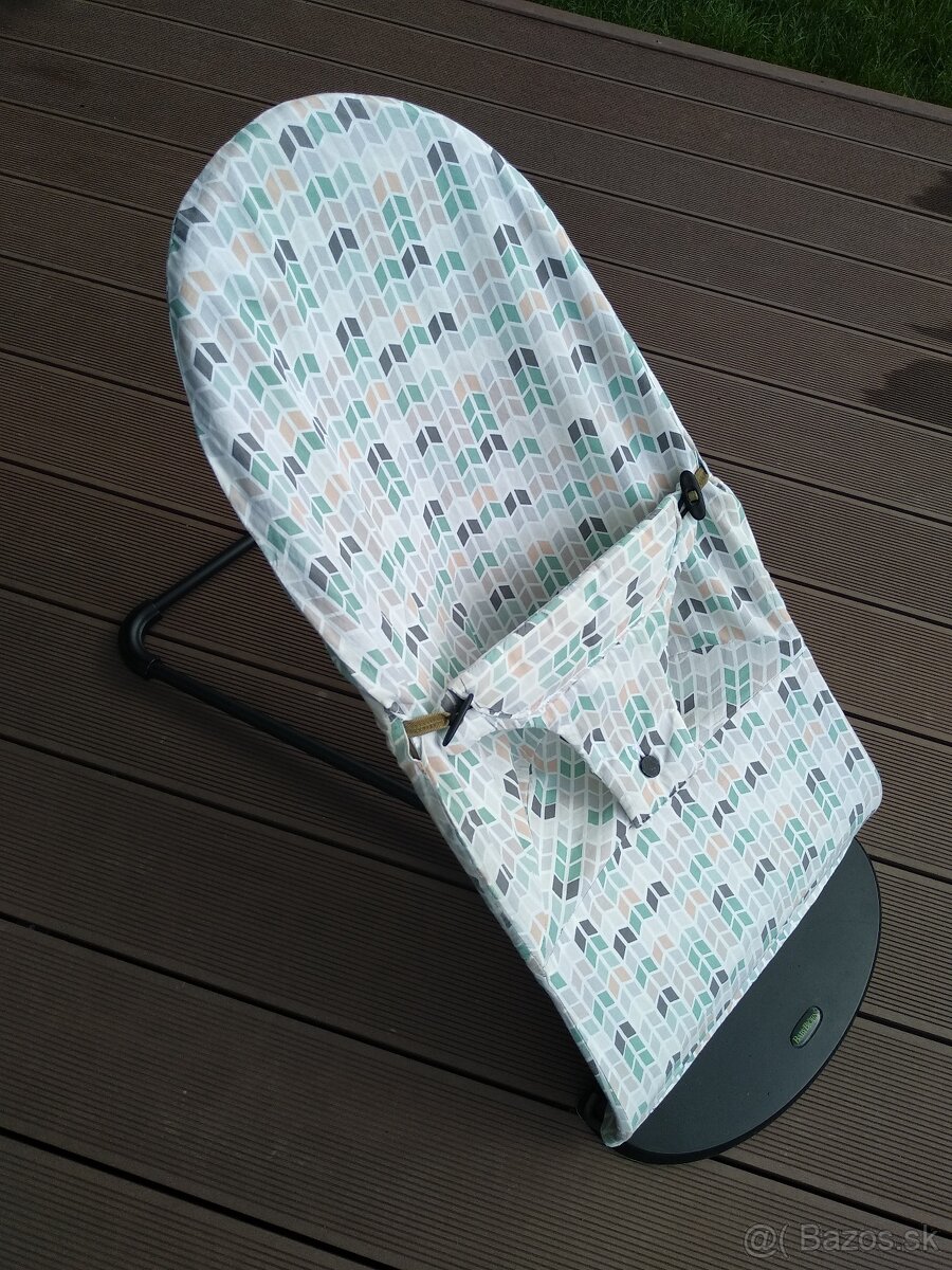 Lehatko babybjorn, 2 potahy - 2