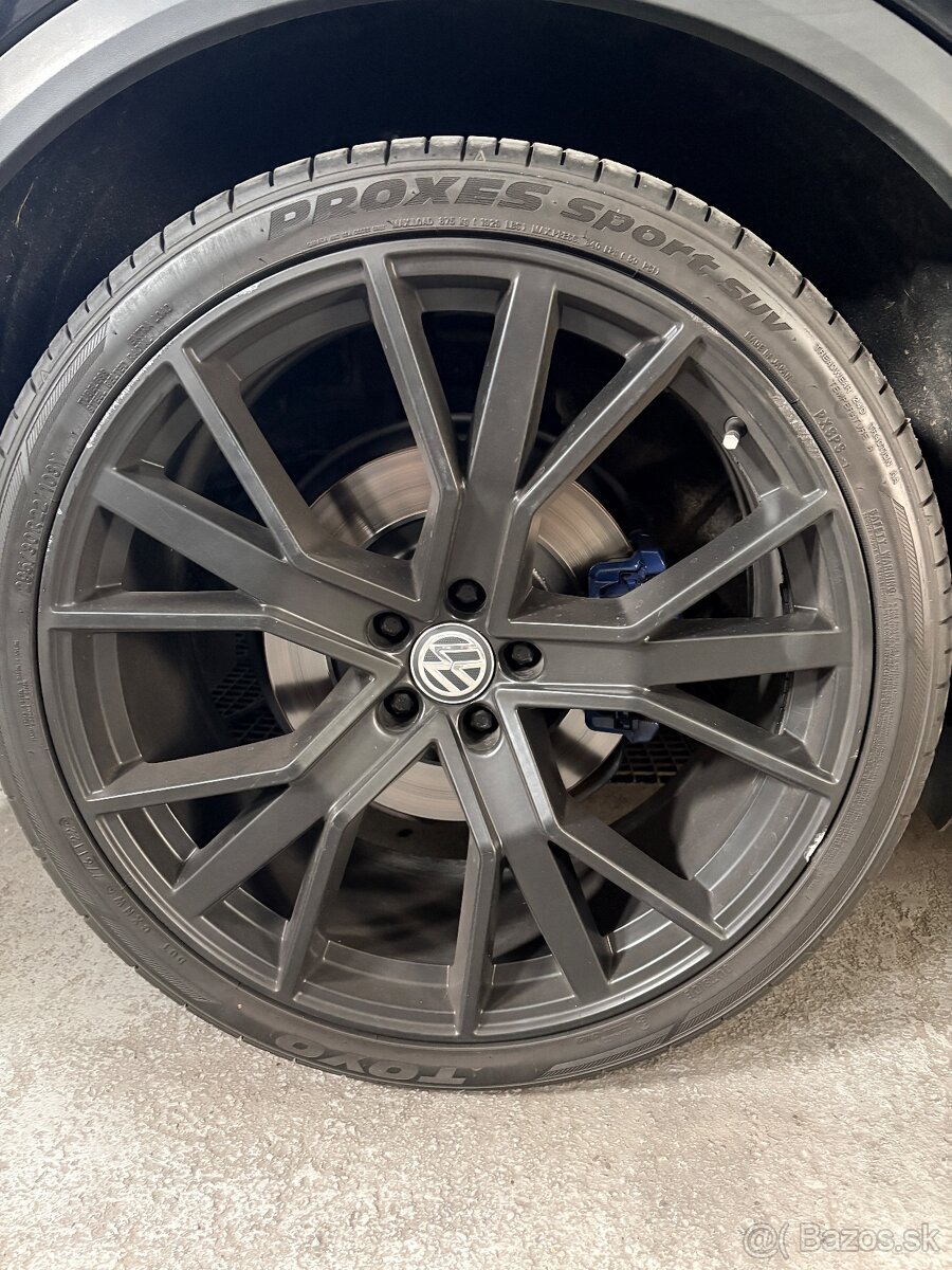 Al disky 5x112 r 22 - 2