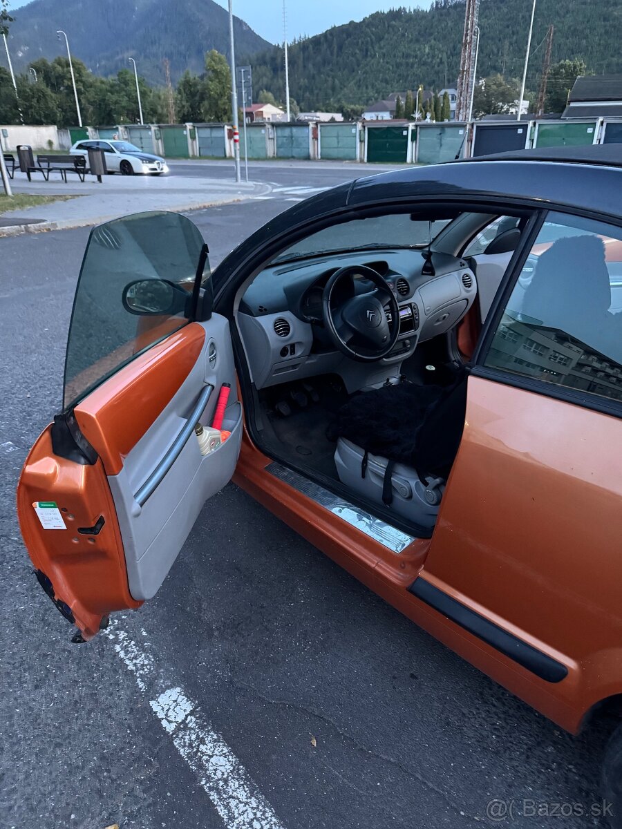 Predám auto- Citroën Pluriel - 2