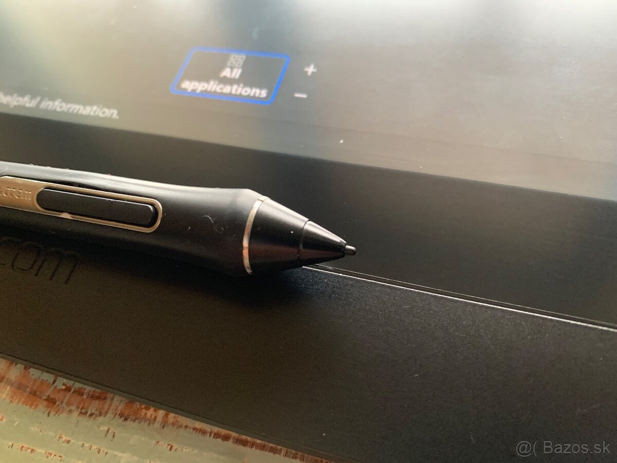 Tablet Wacom Cintiq 16 - 2