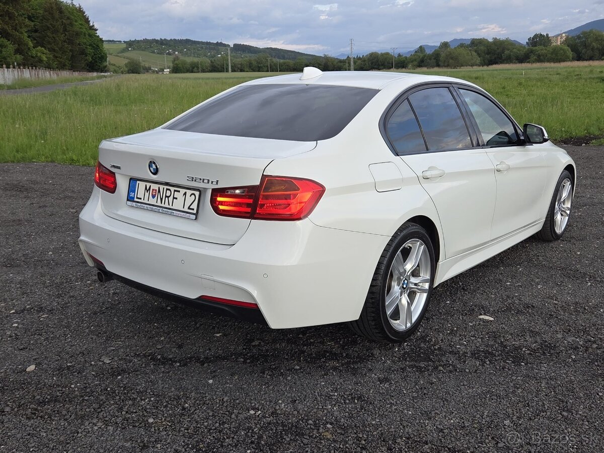 BMW 320xd F30 4x4 - 2
