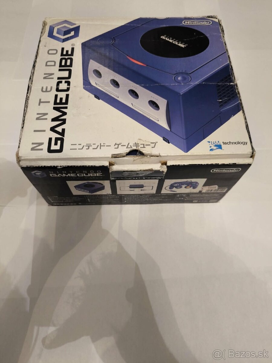 Nintendo Gamecube - 2