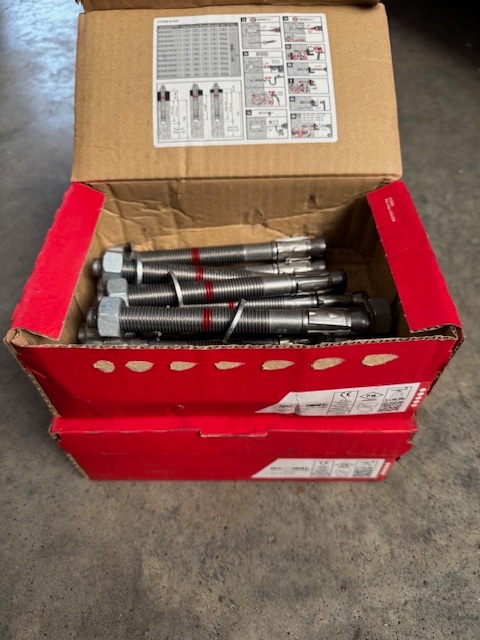 Expanzna kotva HST3-HILTI - 2