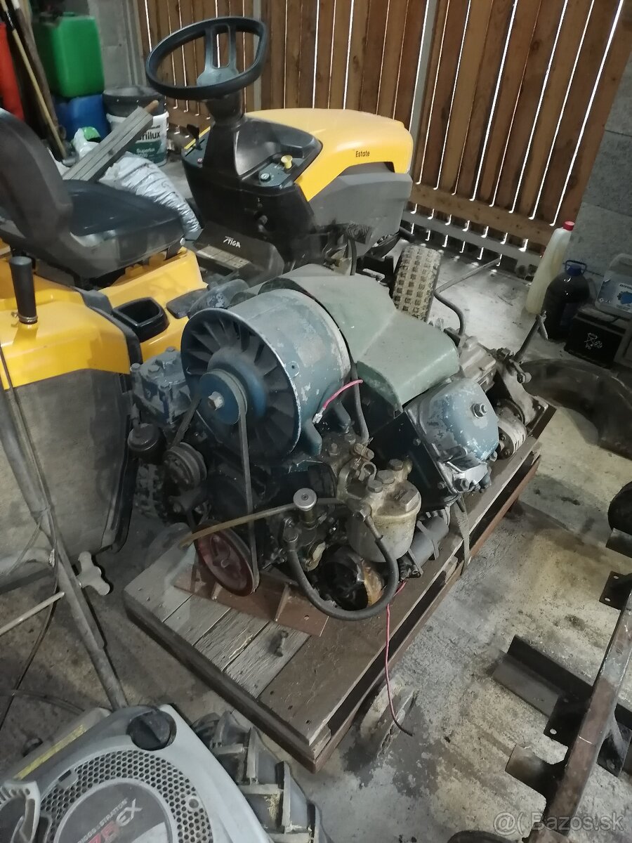 Malotraktor Multikar - 2