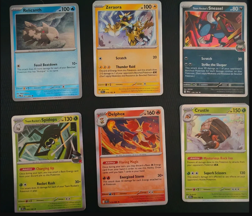 Pokémon set - 2