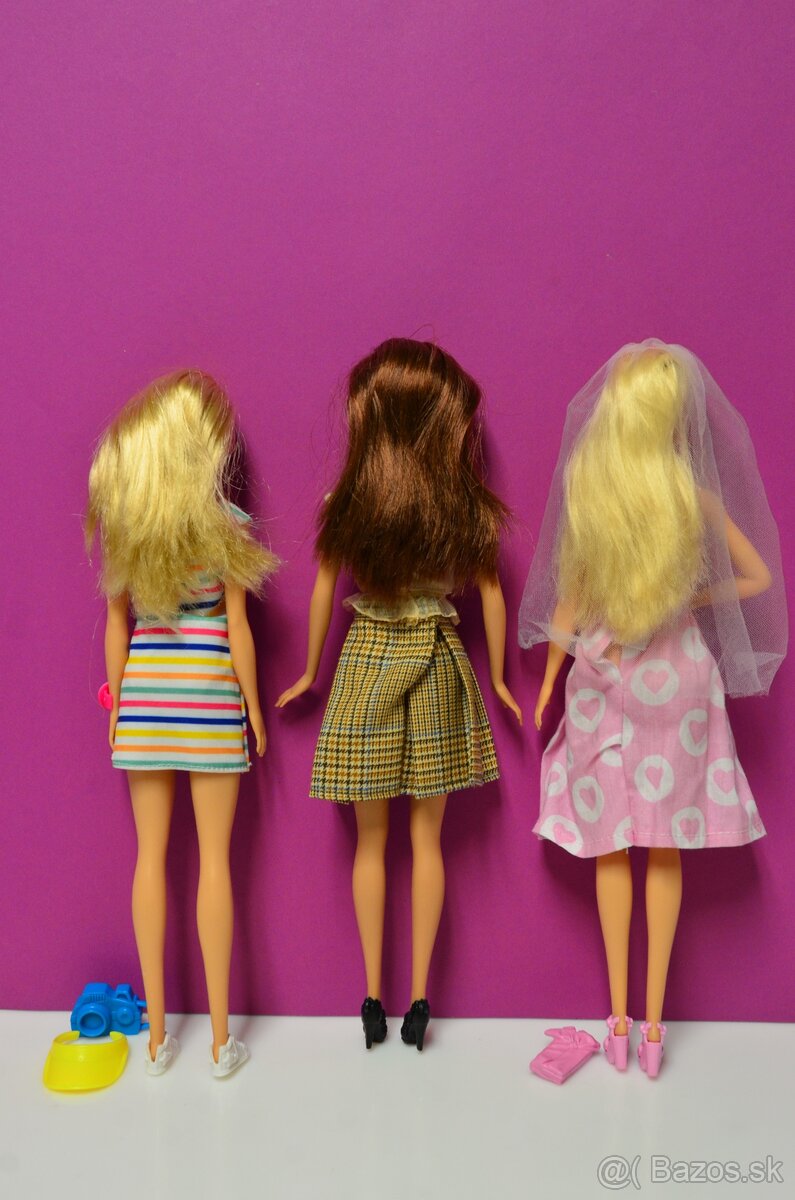 Barbie bábiky - 2