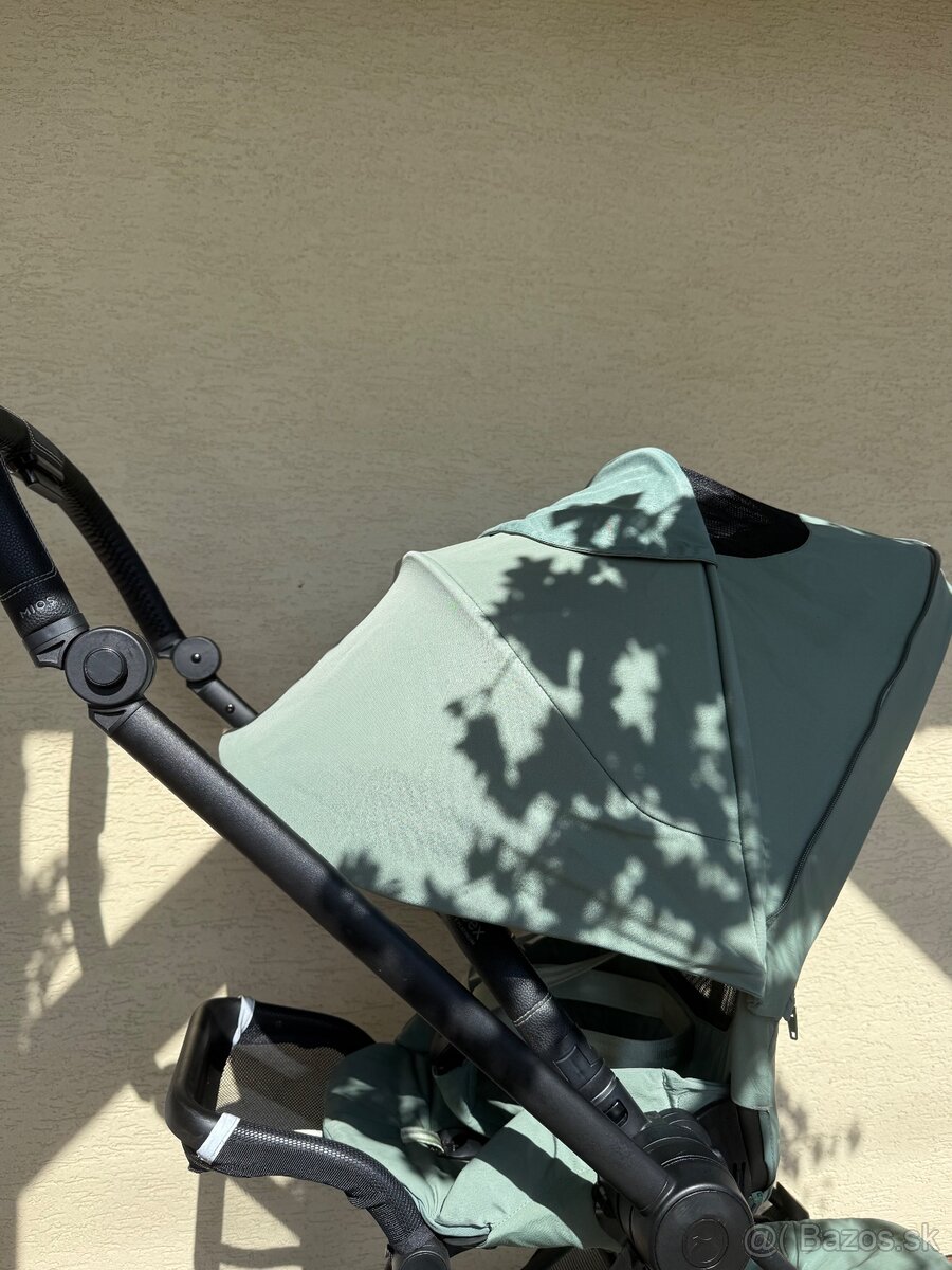 Cybex mios leaf green - 2