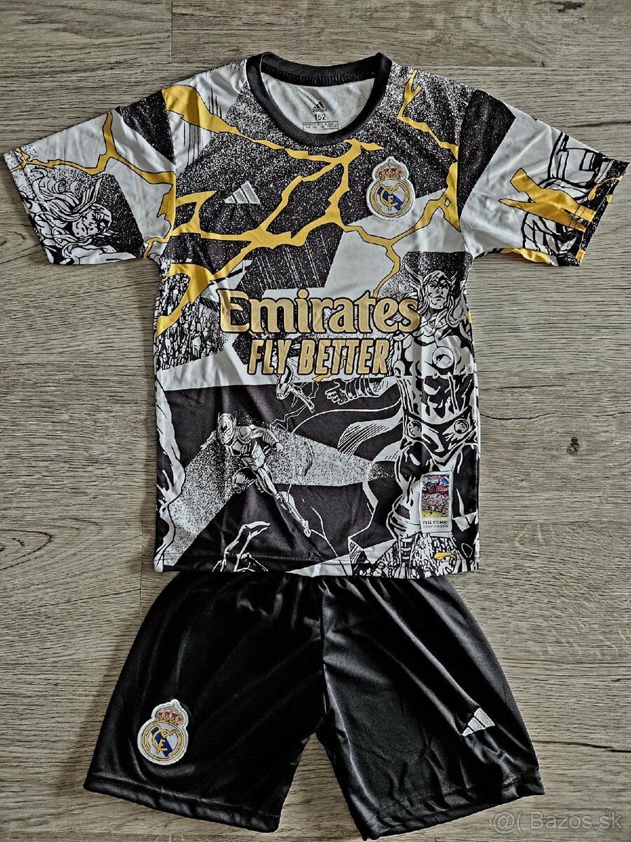 Detský futbalový dres_ Mbappe _ - 2