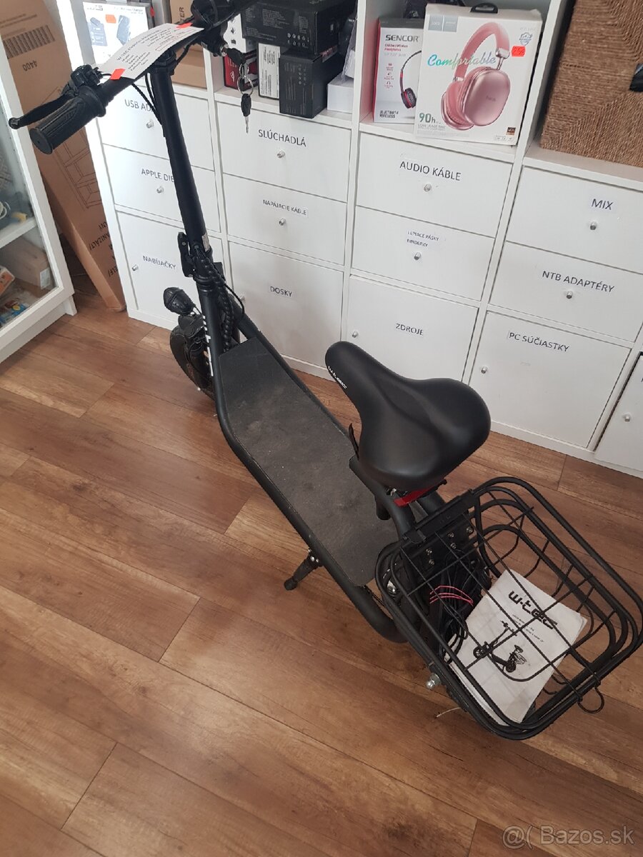 W-TEC E-Scooter 500W 12" - 2