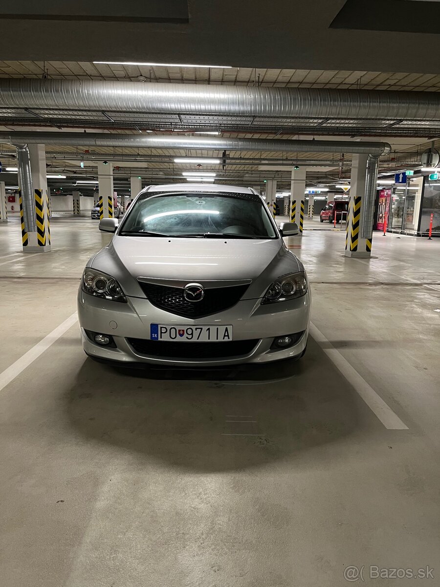 Mazda 3 1.6 Benzín (2005) - 2