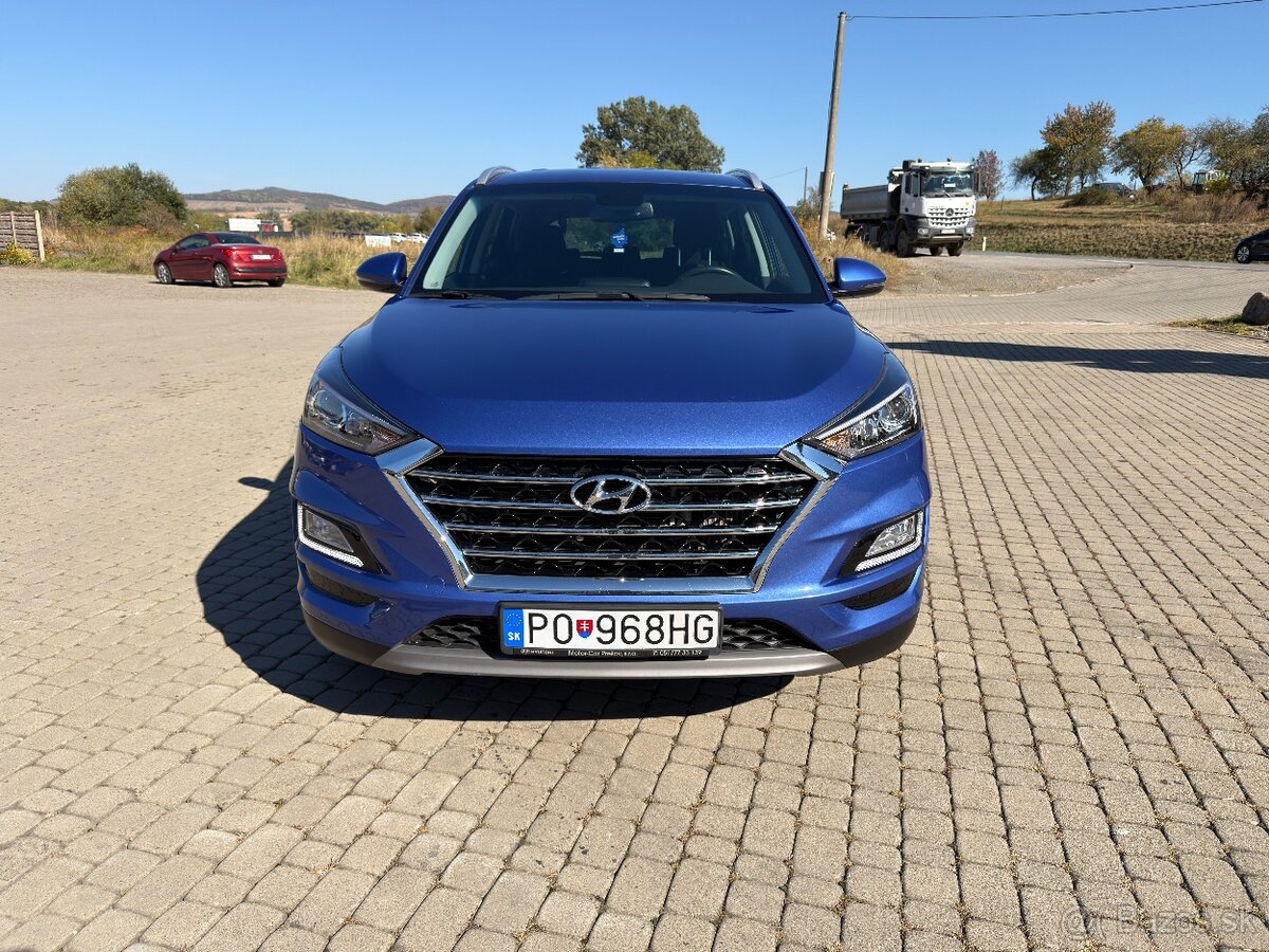 HYUNDAI TUCSON 1.6 CRDi - 2