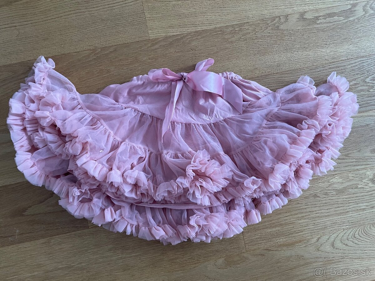 Tutu sukňa - 2