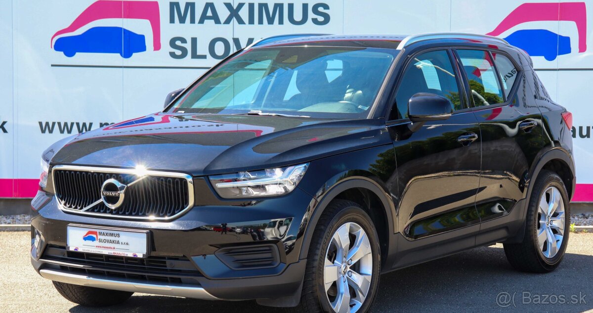 Volvo XC40 T3 Momentum, 115Kw,M6 5d,(2018-2020)