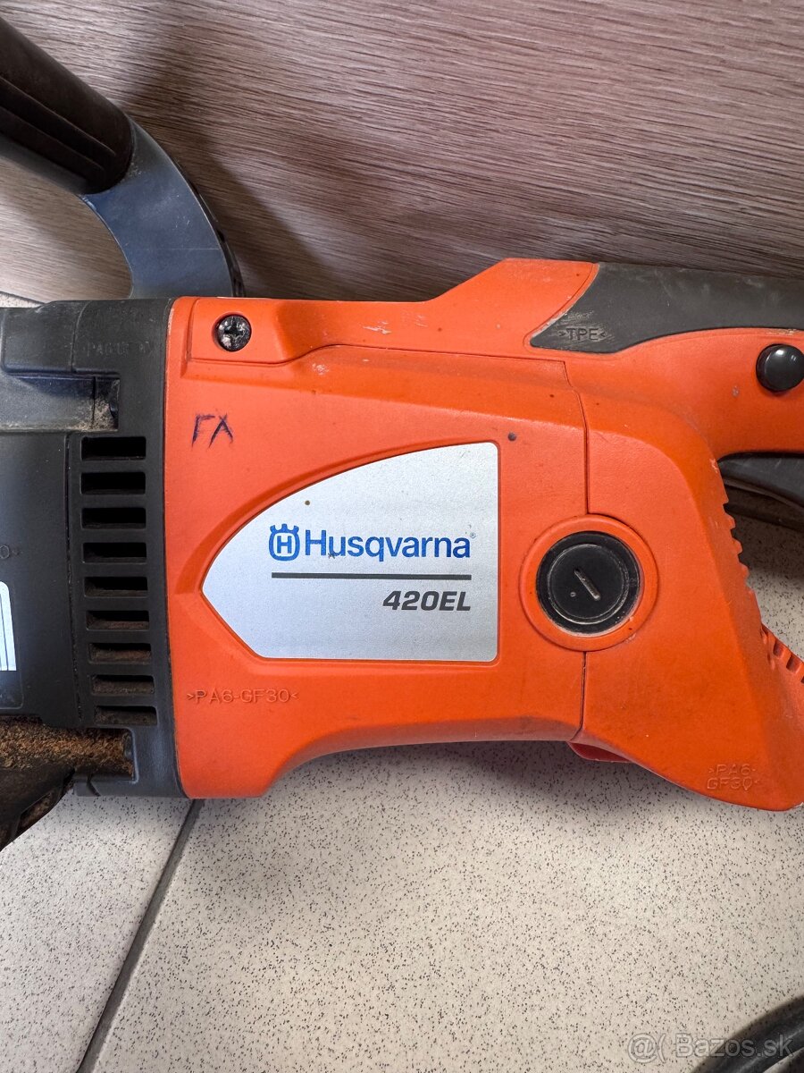 Husqvarna 420EL - 2