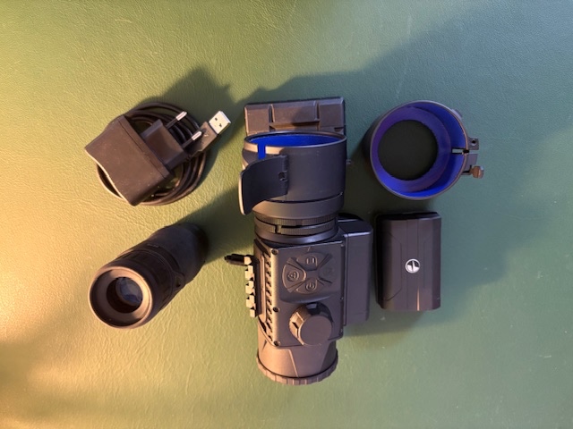 Predám termo Pulsar KRYPTON FXG50 - 2