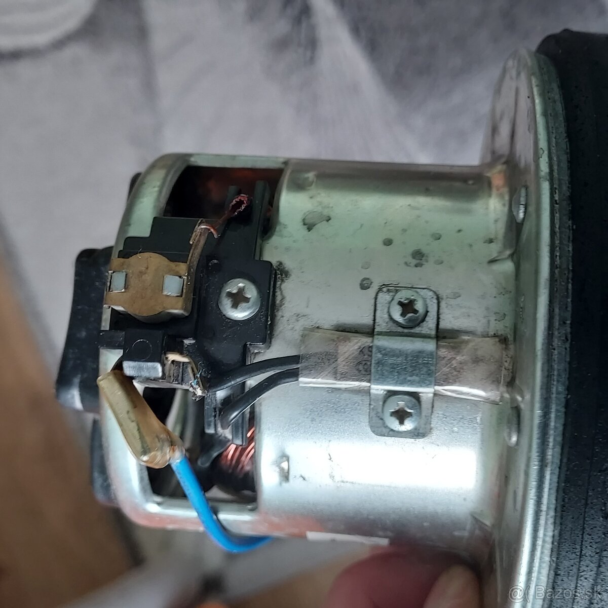 Predám elektromotor. - 2