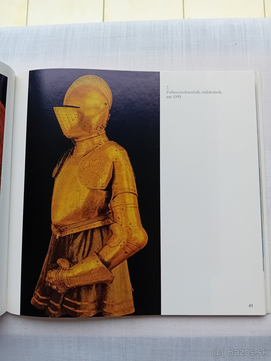 Kniha : Historisches museum - 2