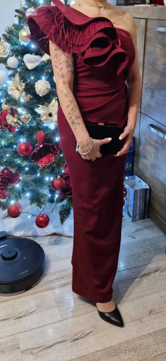 Spoločenské šaty - 2