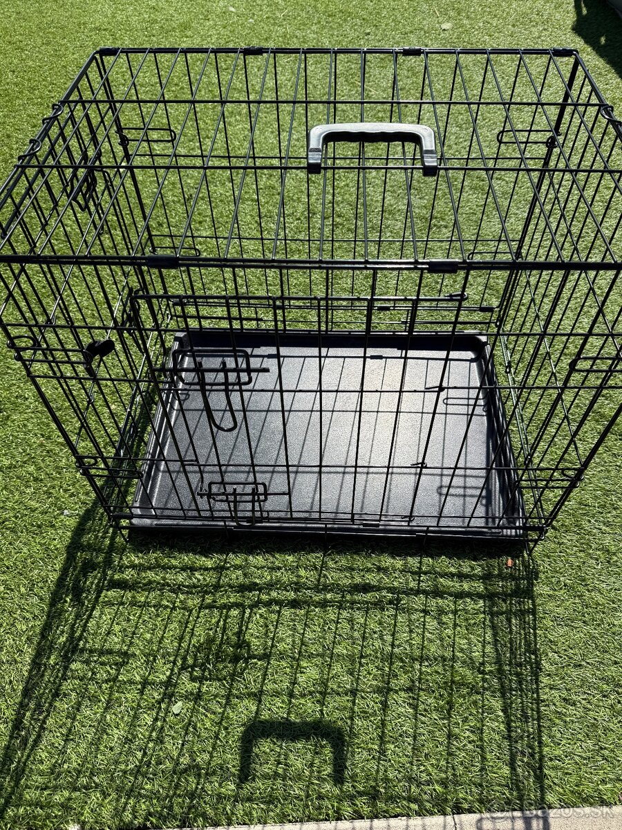 Predam klietku pre psa - 2