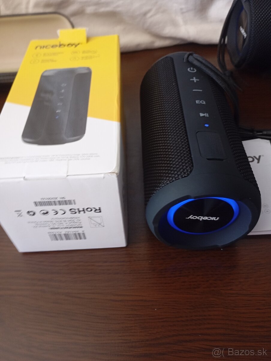 Bluetooth reproduktor Niceboy. - 2