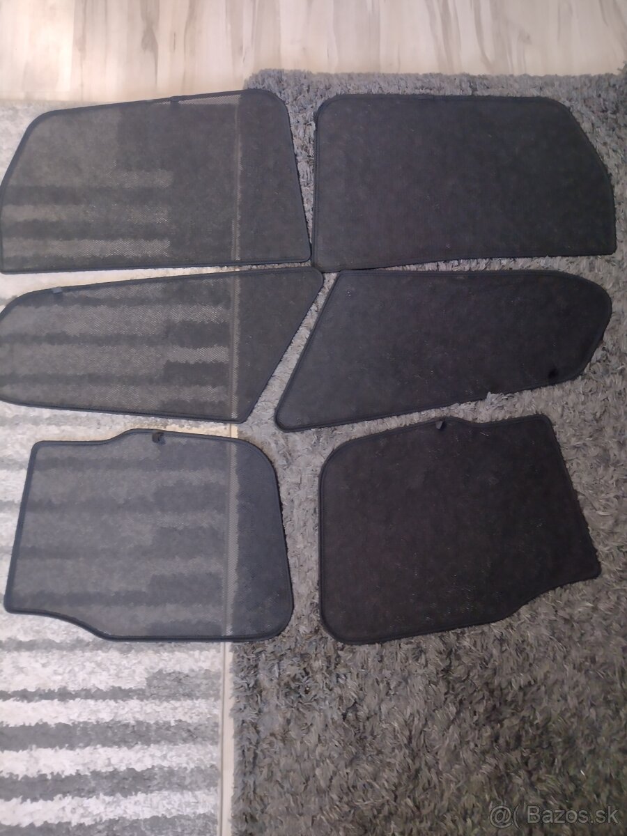 Predám slnečné clony na Ford FOCUS combi - 2