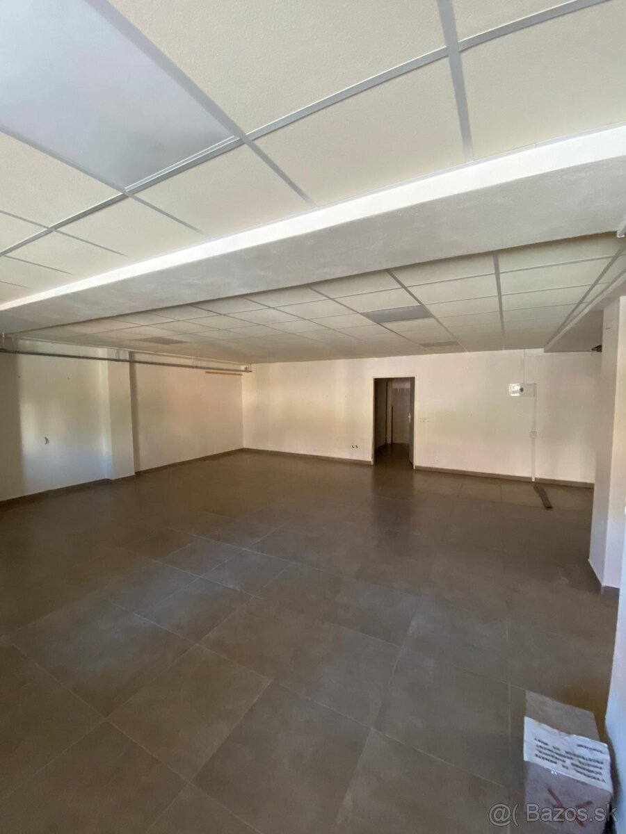 PRENÁJOM nebytových priestorov v Banskej Bystrici - 2