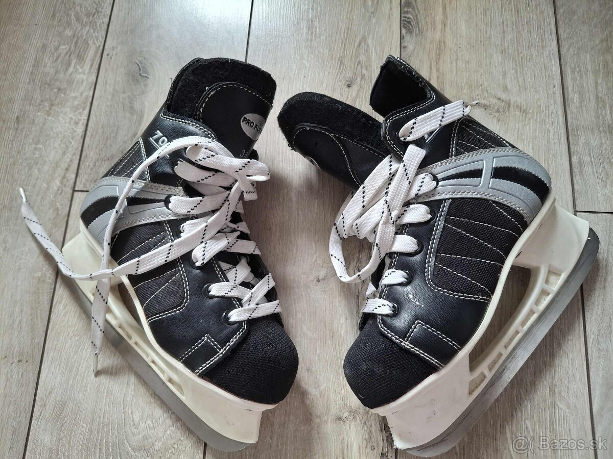 korčule zn. pro flyers velkost 35 - 2