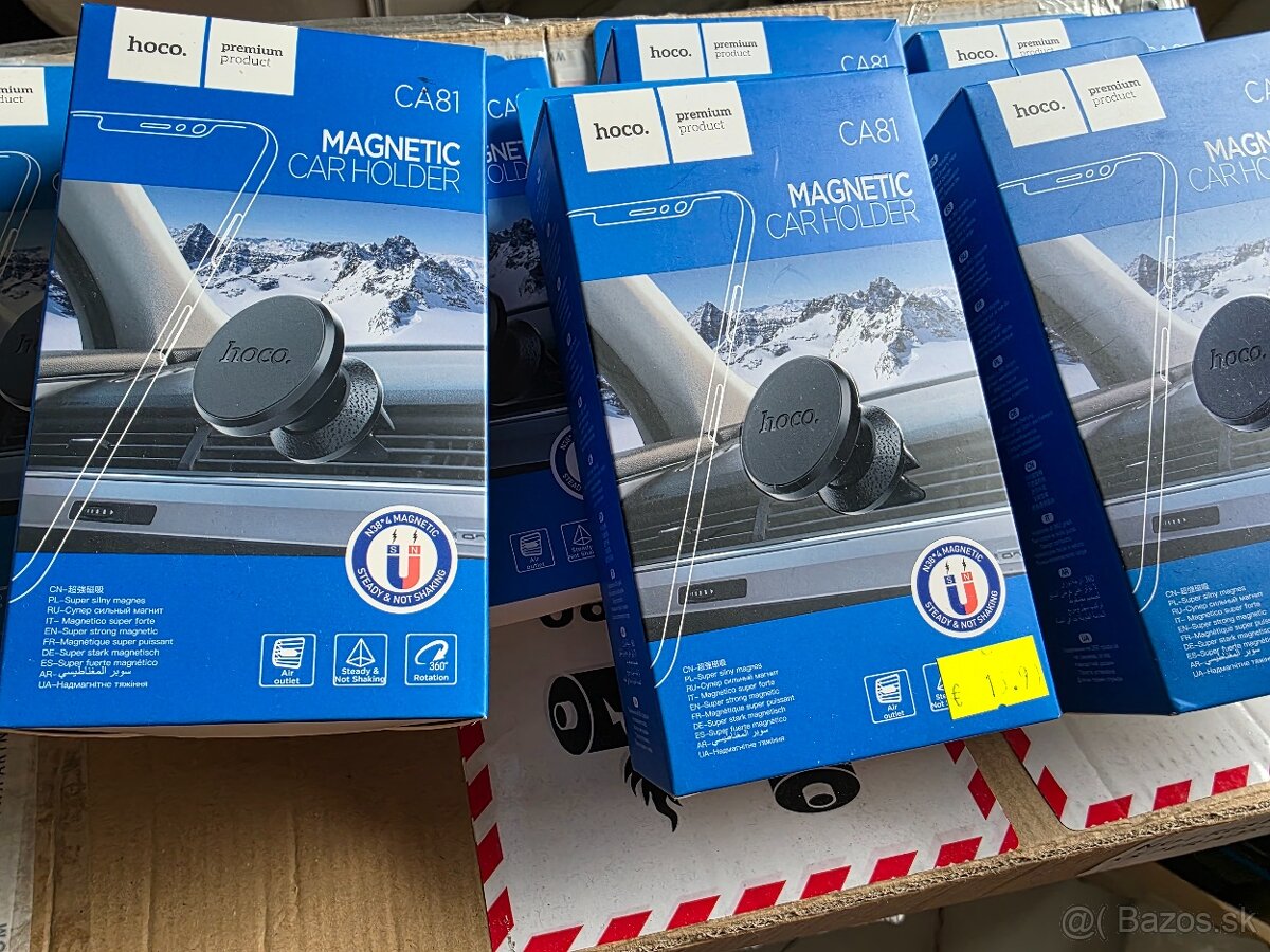 Predám kryty, sklá, držiaky a iné príslušenstvo - len spolu - 2