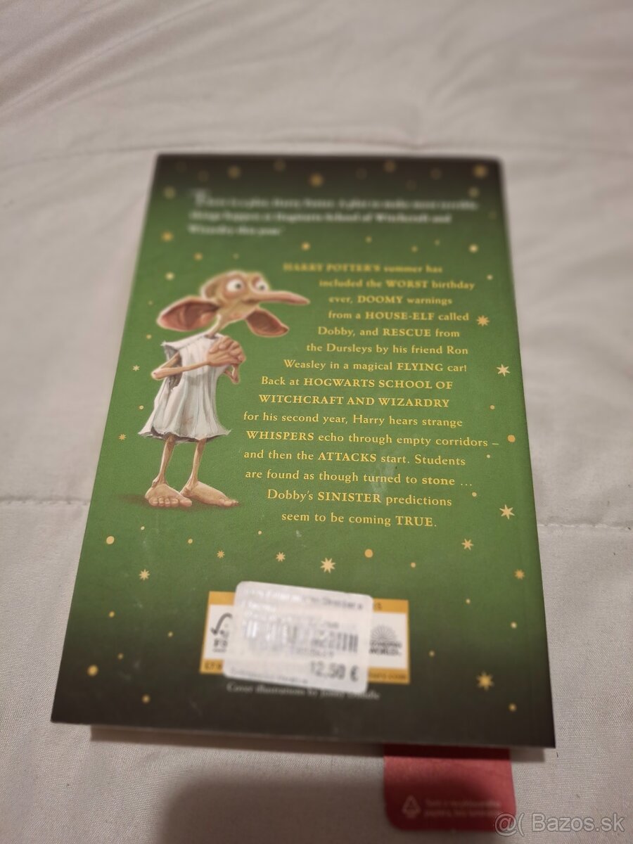 Harry potter and the chamber of secrets - 2