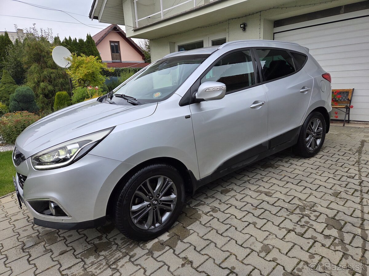 Hyundai ix35 - 2