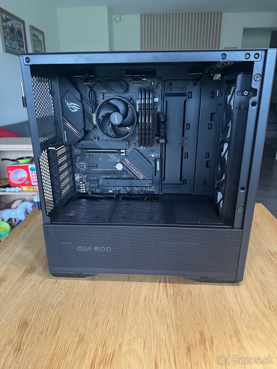 Predám PC zostavu - 2