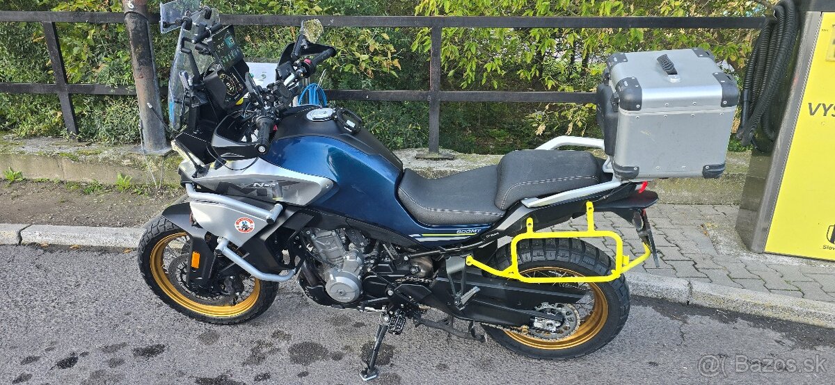 CF Moto 800 MT Touring odpocet dph - 2