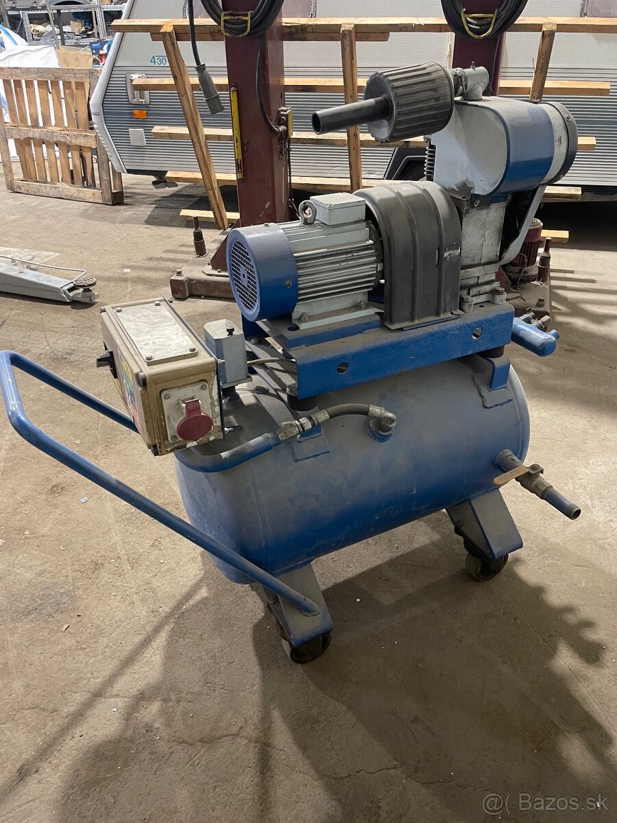 Predám kompresor Orlík - 2