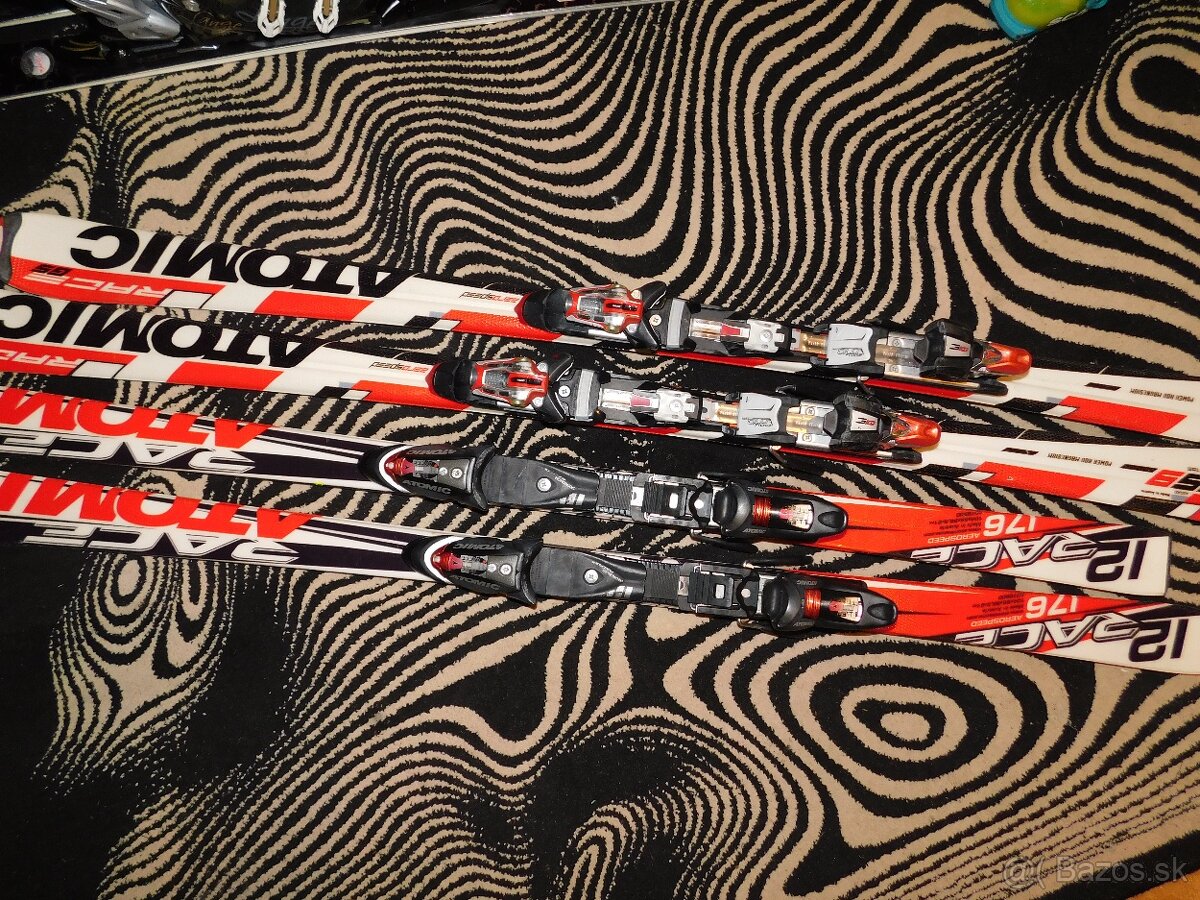 Atomic Race 176 cm - 2