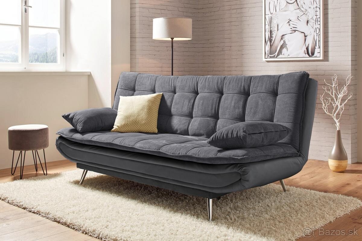 Rozkladacia pohovka 196cm - 2