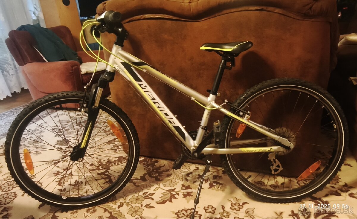 Predám 24" MTB bicykel Merida - 2